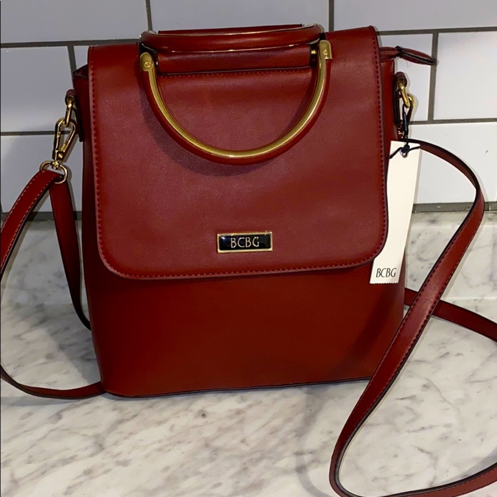 Purse/Backpack BCBG